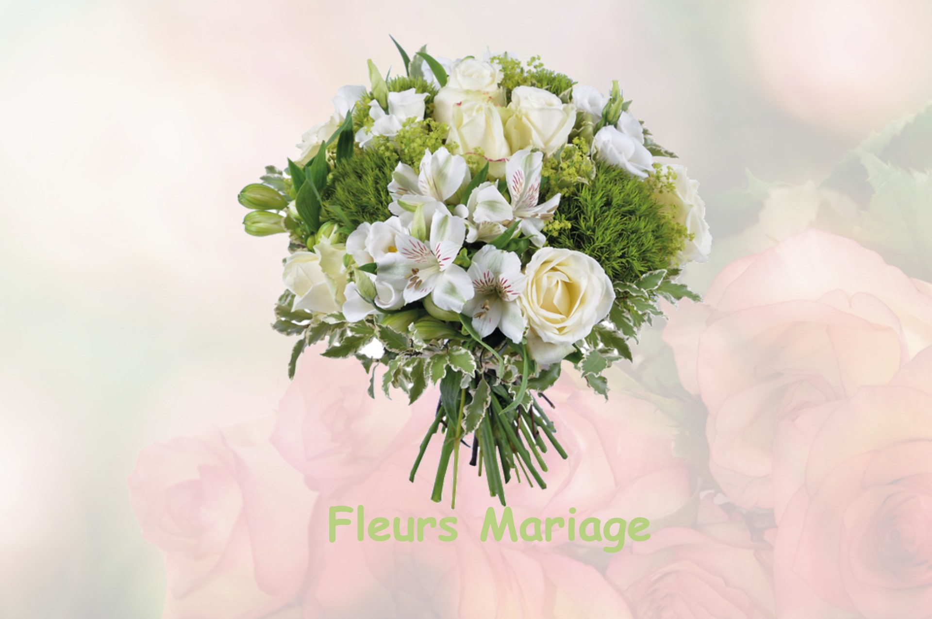 fleurs mariage MARAST
